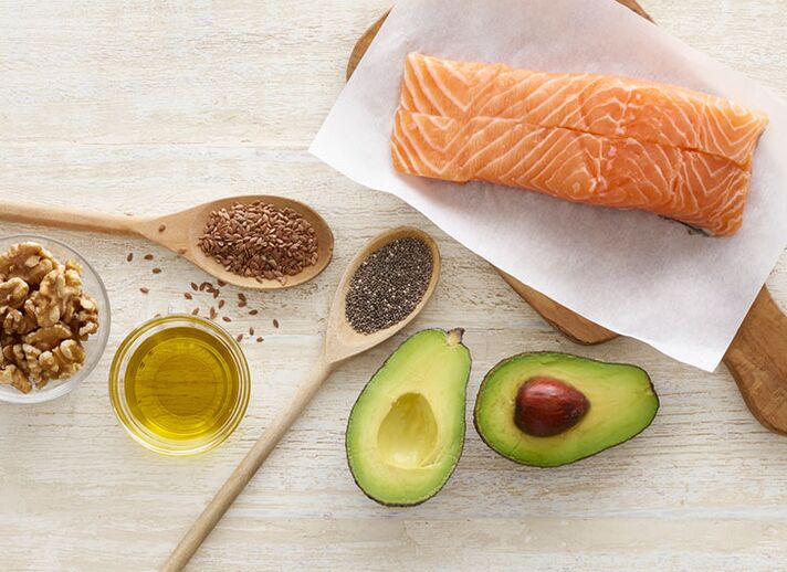 Produkte diete keto
