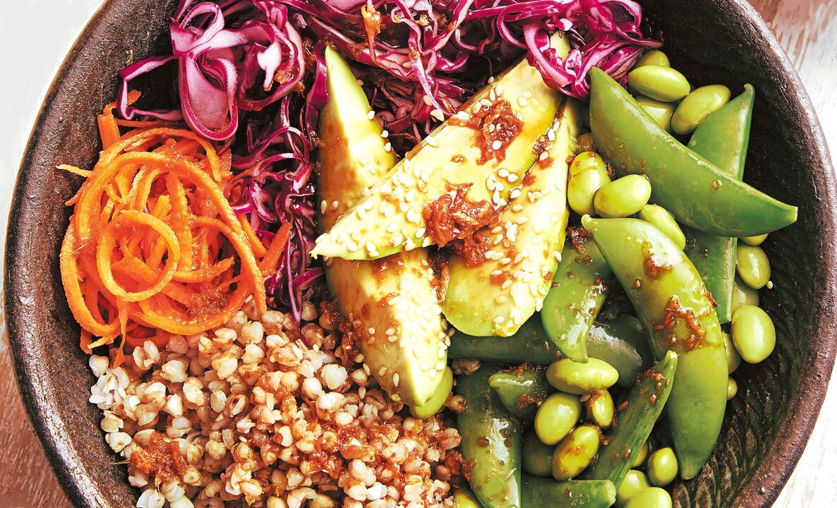 Produkte të lejuara në dietën e hikërror