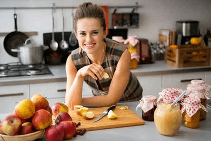 Dieta dembel në shtëpi