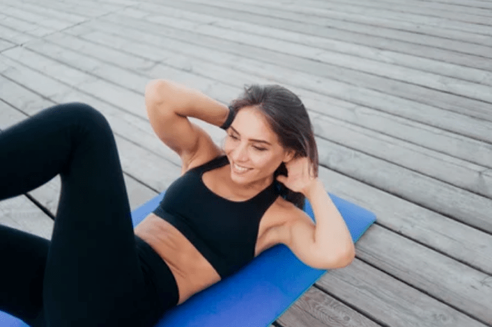 ushtrime për humbje peshe