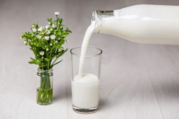 Kefir për humbje peshe