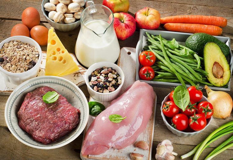 ushqime proteinike në dietën dukane