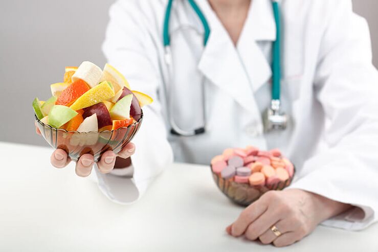 Mjeku rekomandon fruta për diabetin e tipit 2