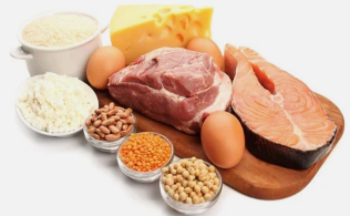 avantazhet e dietës në proteina